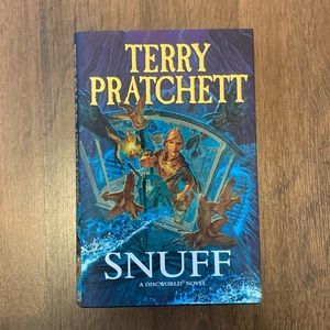 Snuff by Terry Pratchett
